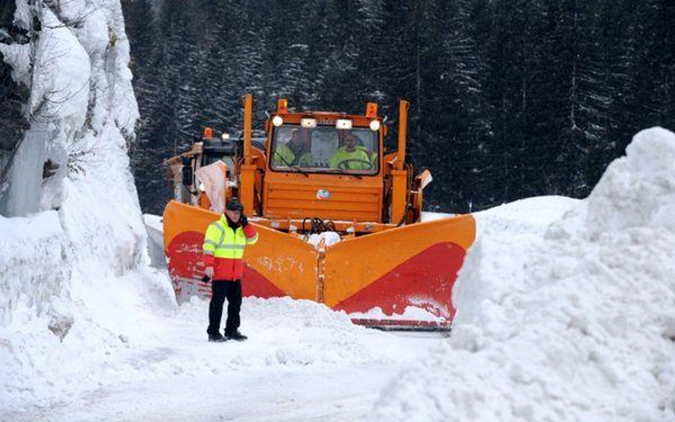 W Alpach obowiązuje piąty stopień zagrożenia lawinowego