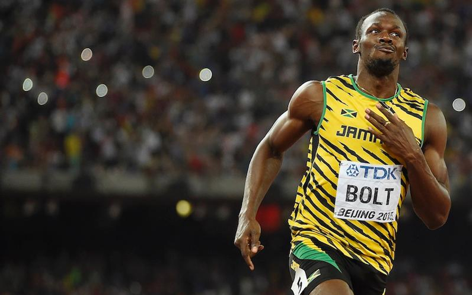 Usain Bolt uratował świat
