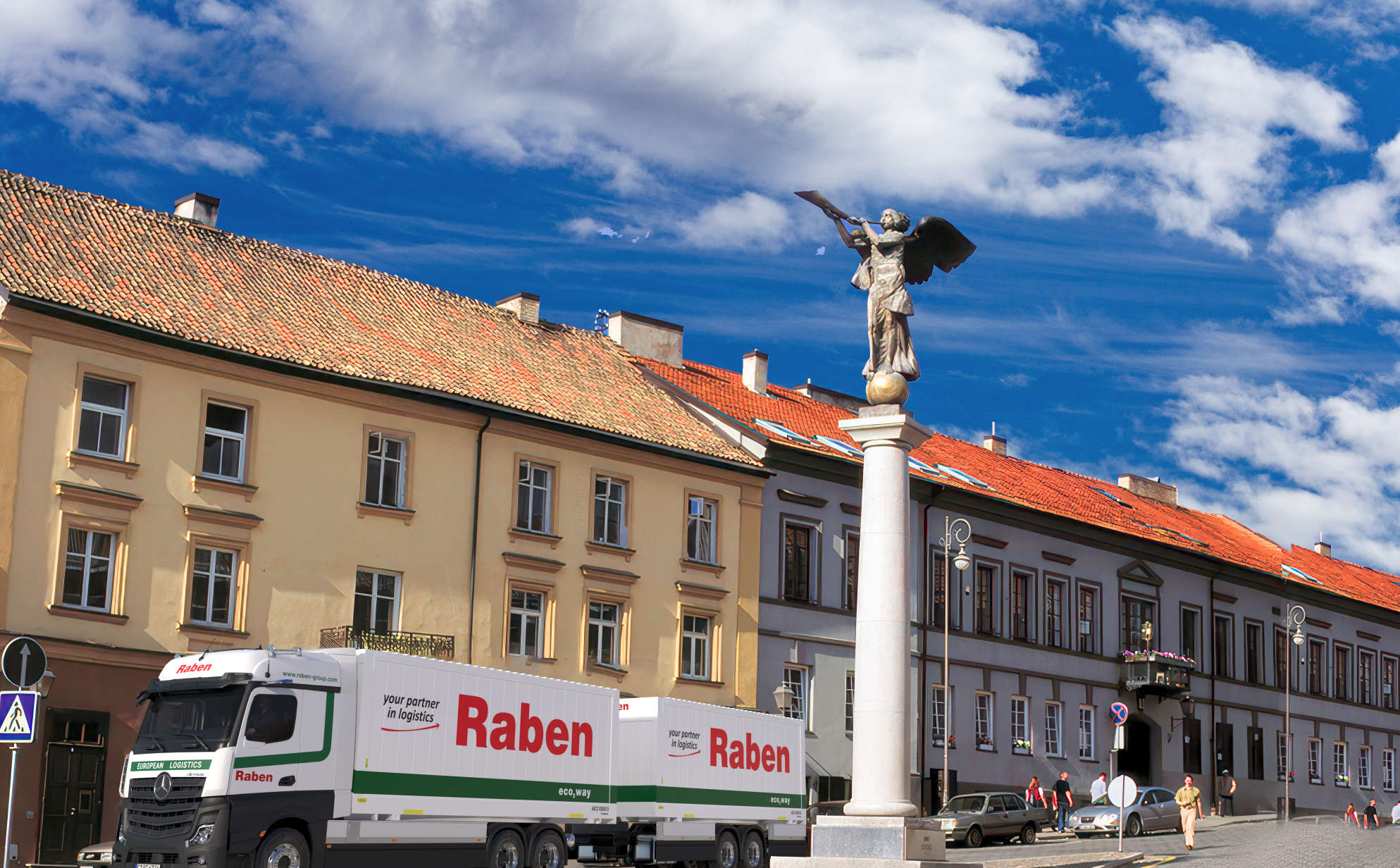 Mleczna droga państw nadbałtyckich