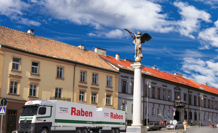 Mleczna droga krajów nadbałtyckich