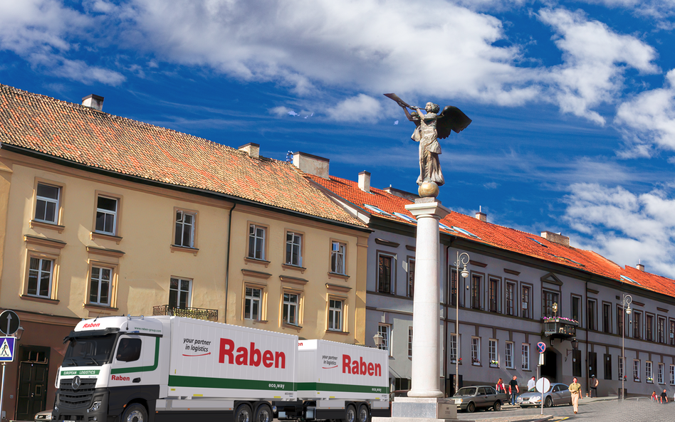 Mleczna droga krajów nadbałtyckich