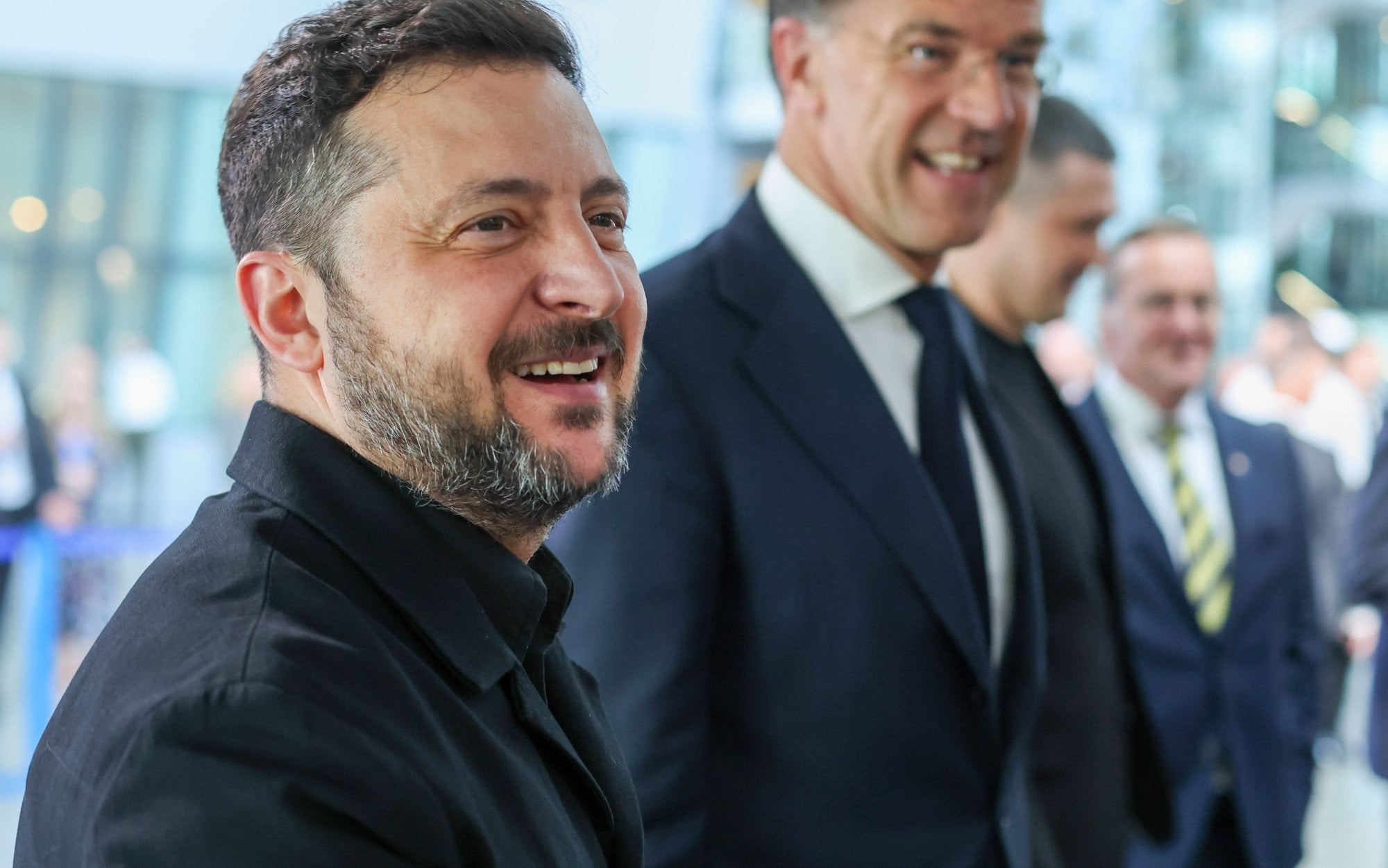 Marek Kutarba: Wołodymyrowi Zełenskiemu nie chodzi o UPA. Chce przejąć wpływy Polski