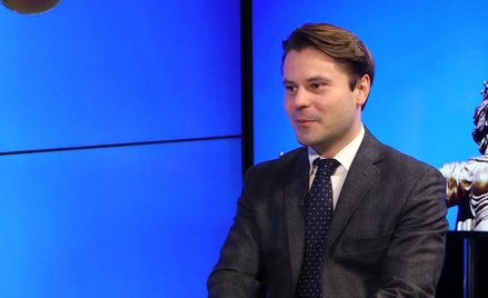 Patryk Przeździecki, adwokat, specjalizujący się m. in. w przestępstwach na rynku kapitałowym