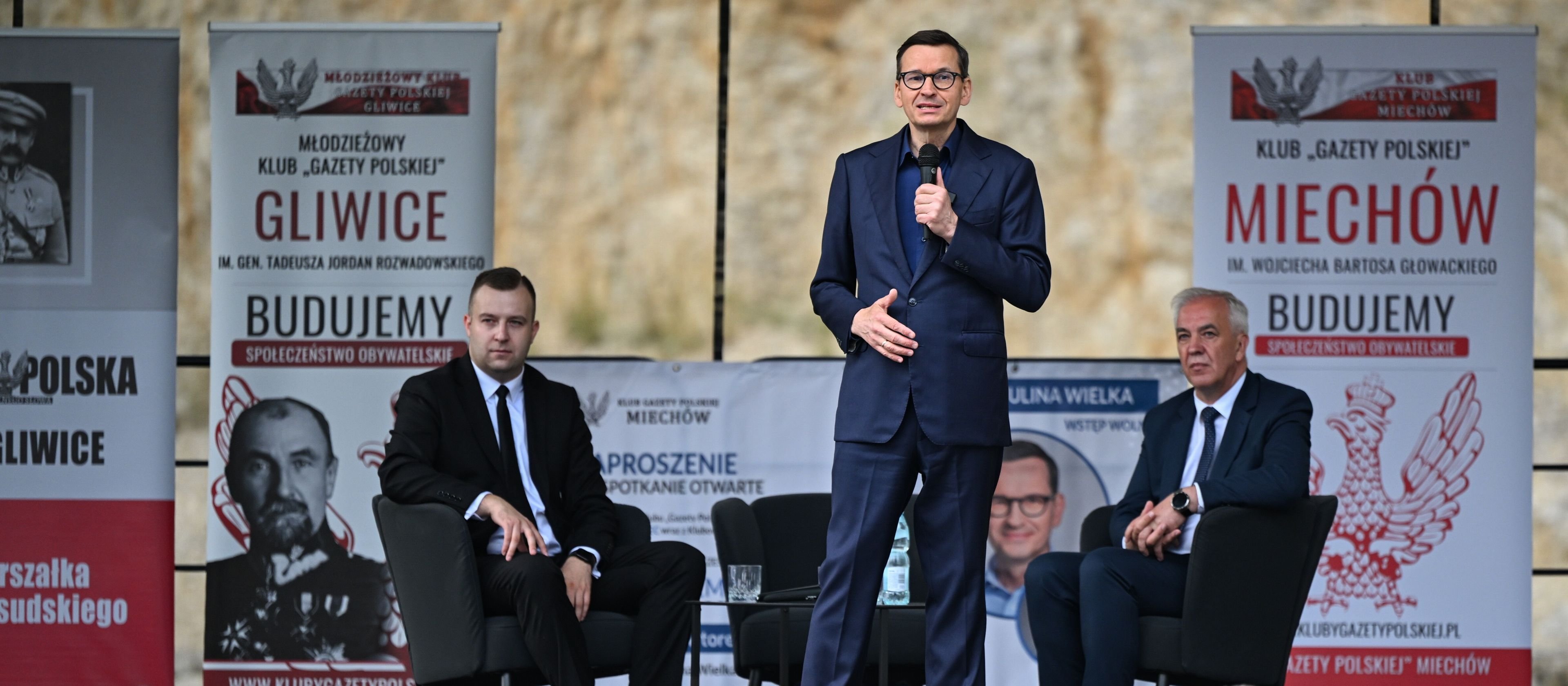 Раскол в PiS приближается. Окружение Матеуша Моравецкого рассчитывает на двузначную поддержку