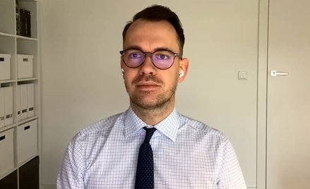 Gościem Aleksandry Ptak-Iglewskiej w „Prosto z parkietu” był Jakub Olipra, starszy ekonomista Credit