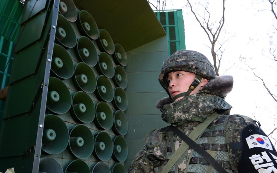 Koreańska wojna na decybele