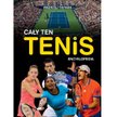 "Cały ten tenis": encyklopedia tenisa Andrzeja Fąfary