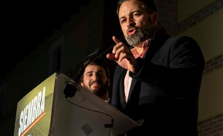Santiago Abascal