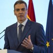 Premier Hiszpanii Pedro Sanchez