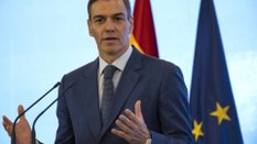 Premier Hiszpanii Pedro Sanchez