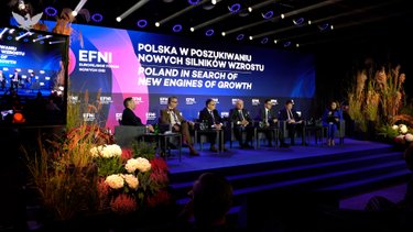 zdjęcie Energa i PGE na EFNI Sopot 2025