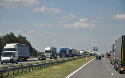 Polska szykuje zakaz wjazdu dla ciężarówek z Rosji i Białorusi