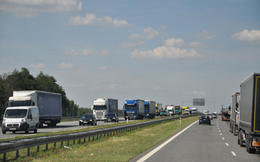 Kreml wprowadził zakaz tranzytu polskich ciężarówek przez Rosję