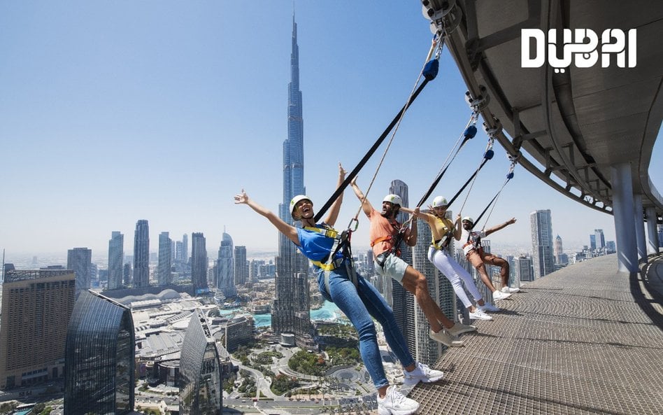 Dubaj ma atrakcje dla turystów oczekujących wyjątkowych wrażeń
