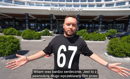 „5000 zł za takie warunki to żart" - ocenia w swoim filmie na YouTube Książulo