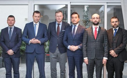 Nasz kraj ma wyśmienite położenie, ale musimy umieć tym zarządzić – mówili uczestnicy debaty w redak