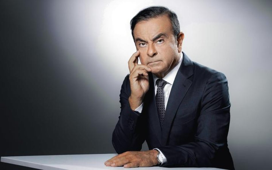 Carlos Ghosn, były prezes sojuszu Nissan–Mitsubishi–Renault, może siedzieć w japońskim areszcie aż d