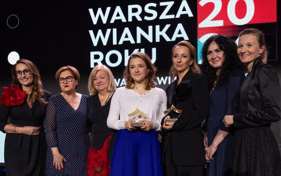 Zwyciężczynią ubiegłorocznej edycji plebiscytu została Sylwia Gregorczyk-Abram - adwokatka, działacz