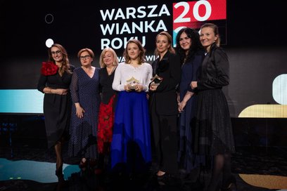 Zwyciężczynią ubiegłorocznej edycji plebiscytu została Sylwia Gregorczyk-Abram - adwokatka, działacz