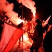 Nie każdy patriota jest nacjonalistą, lecz granica między tymi dwoma pojęciami bywa płynna. Na zdjęc