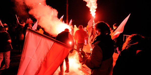 Jan Zielonka: Demokracja na narodowym ołtarzu