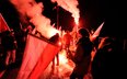 Nie każdy patriota jest nacjonalistą, lecz granica między tymi dwoma pojęciami bywa płynna. Na zdjęc