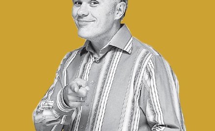 Robert Mazurek odpowiada Rossmannowi