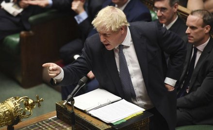 Umowa brexitowa czy wybory: Spór w rządzie Johnsona?