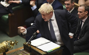 Umowa brexitowa czy wybory: Spór w rządzie Johnsona?