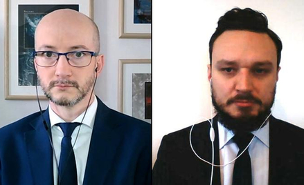 Gościem Adama Roguskiego był Wojciech Matysiak, szef działu analiz nieruchomości w PKO BP.