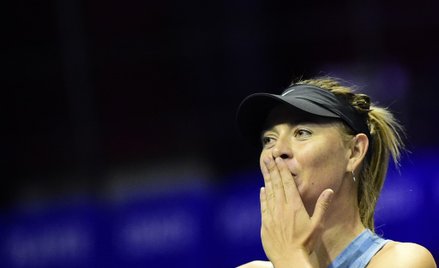 Maria Szarapowa kończy karierę