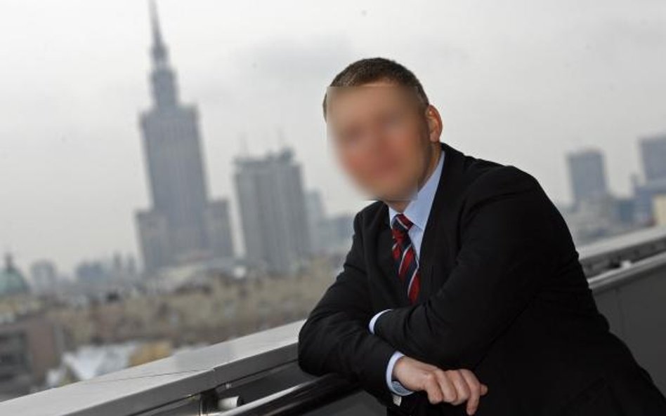 Menedżer jest przedsiębiorcą, jeśli ma swoją firmę
