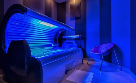 Dermatolodzy chcą solariów dla dzieci z przewlekłymi chorobami skóry