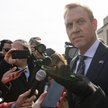 P.o. sekretarza obrony Patrick Shanahan