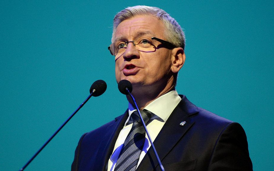 Jacek Jaśkowiak, prezydent Poznania