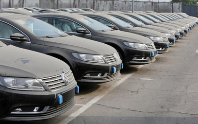 Amerykanie chcą elektrycznych aut VW