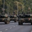 Już dziś wojska lądowe mają na stanie blisko 700 nowoczesnych czołgów. Do roku 2030 będzie ich ponad