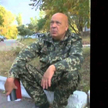 Gubernator Zakarpacia Hennadij Moskal na zapleczu frontu w Donbasie, jeszcze jako szef ługańskiej ad