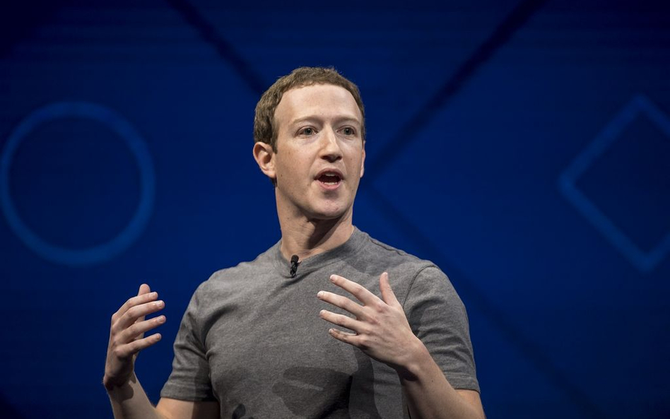 Mark Zuckerberg