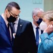 Angela Merkel zablokowała konsultacje międzyrządowe z Polską. Zdaniem niemieckich mediów nasz kraj z