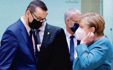 Angela Merkel zablokowała konsultacje międzyrządowe z Polską. Zdaniem niemieckich mediów nasz kraj z
