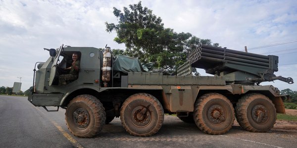 Eskalacja na linii Tajlandia-Kambodża. Rośnie liczba zabitych, ponad 100 tysięcy ewakuowanych