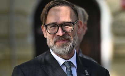 Członek zarządu stowarzyszenia sędziów polskich Iustitia Bartłomiej Przymusiński