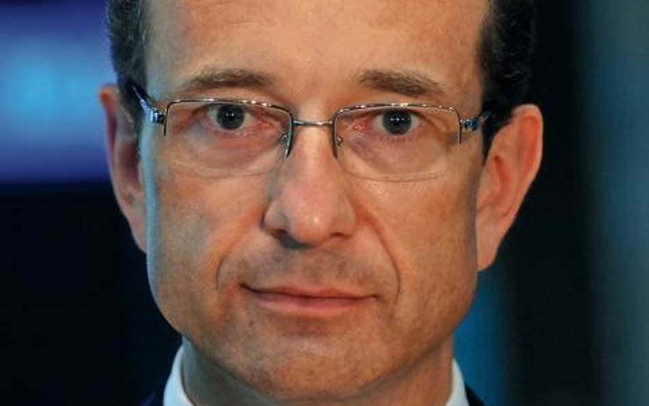 Robert Neymann, prezes Harper Hygienics fot. s.ł.