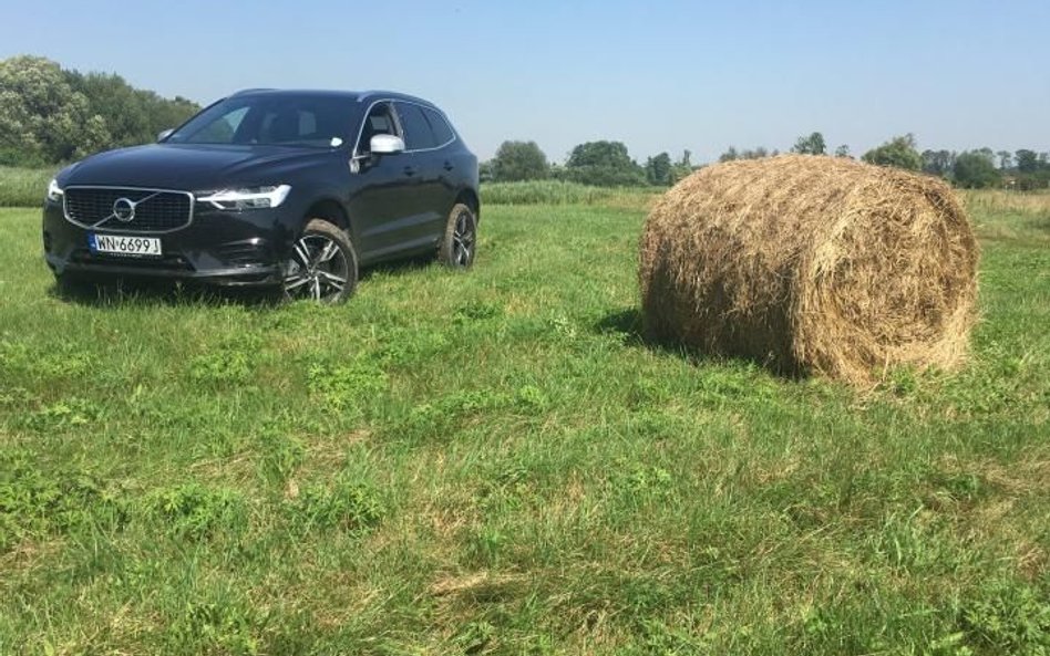 Volvo XC 60 D5 R-Design