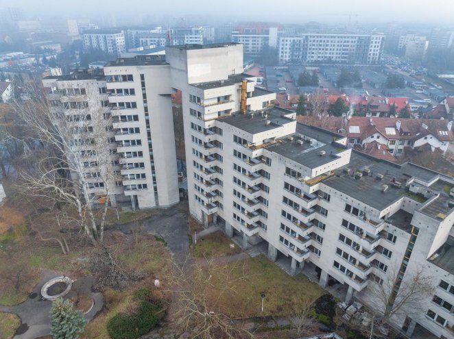 Projekt zagospodarowania „Szpiegowa” to jedna z najważniejszych stołecznych inwestycji mieszkaniowyc