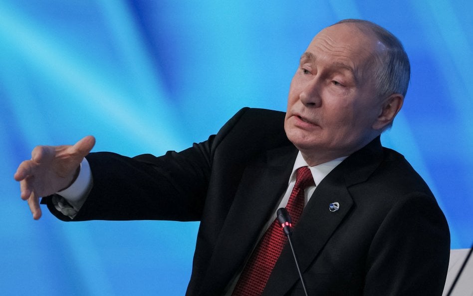 Władimir Putin pozwolił na sprzedaż rosyjskiej spółki zależnej włoskiego banku UniCredit