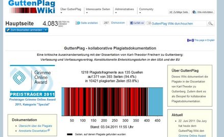 Strona GuttenPlag Wiki