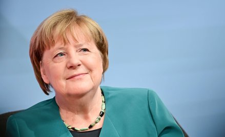 Angela Merke10 września 2015 r. Angela Merkel odwiedziła ośrodek dla uchodźców w Berlinie, gdzie był