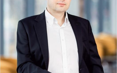 Mariusz Tumasz, dyrektor Teleinformatyki SI-Consulting.